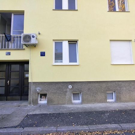 Apartment Angel Zagreb 2 Exterior photo