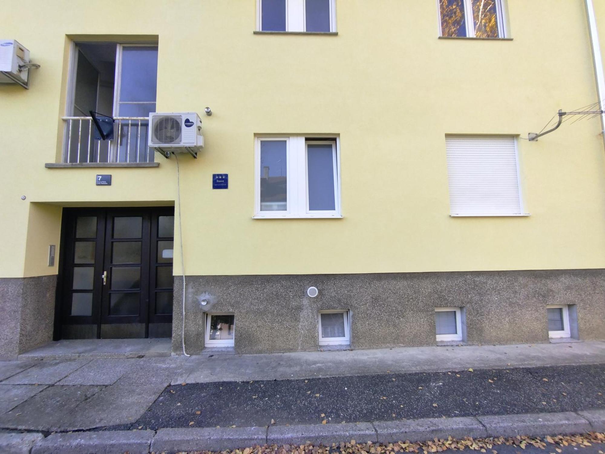 Apartment Angel Zagreb 2 Exterior photo