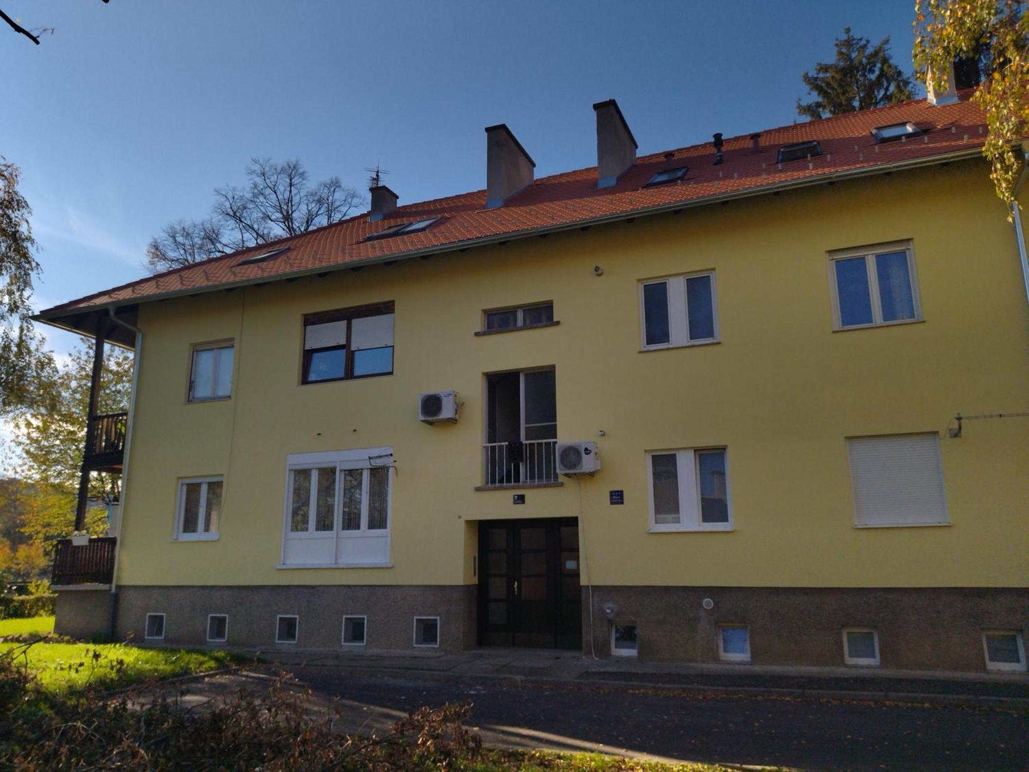 Apartment Angel Zagreb 2 Exterior photo