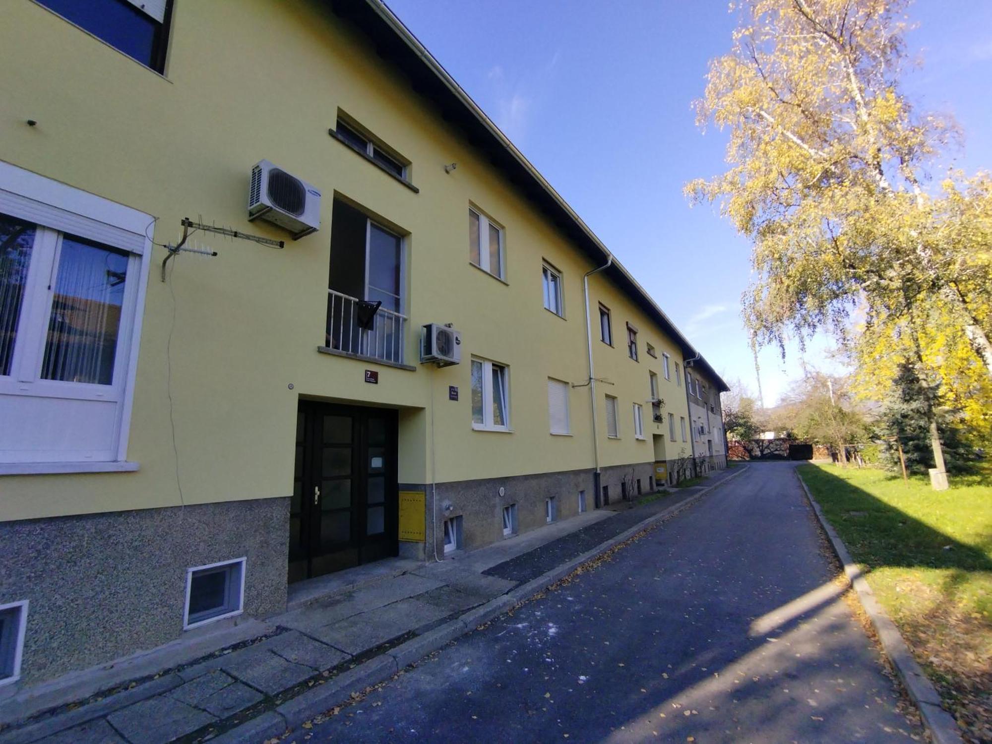 Apartment Angel Zagreb 2 Exterior photo