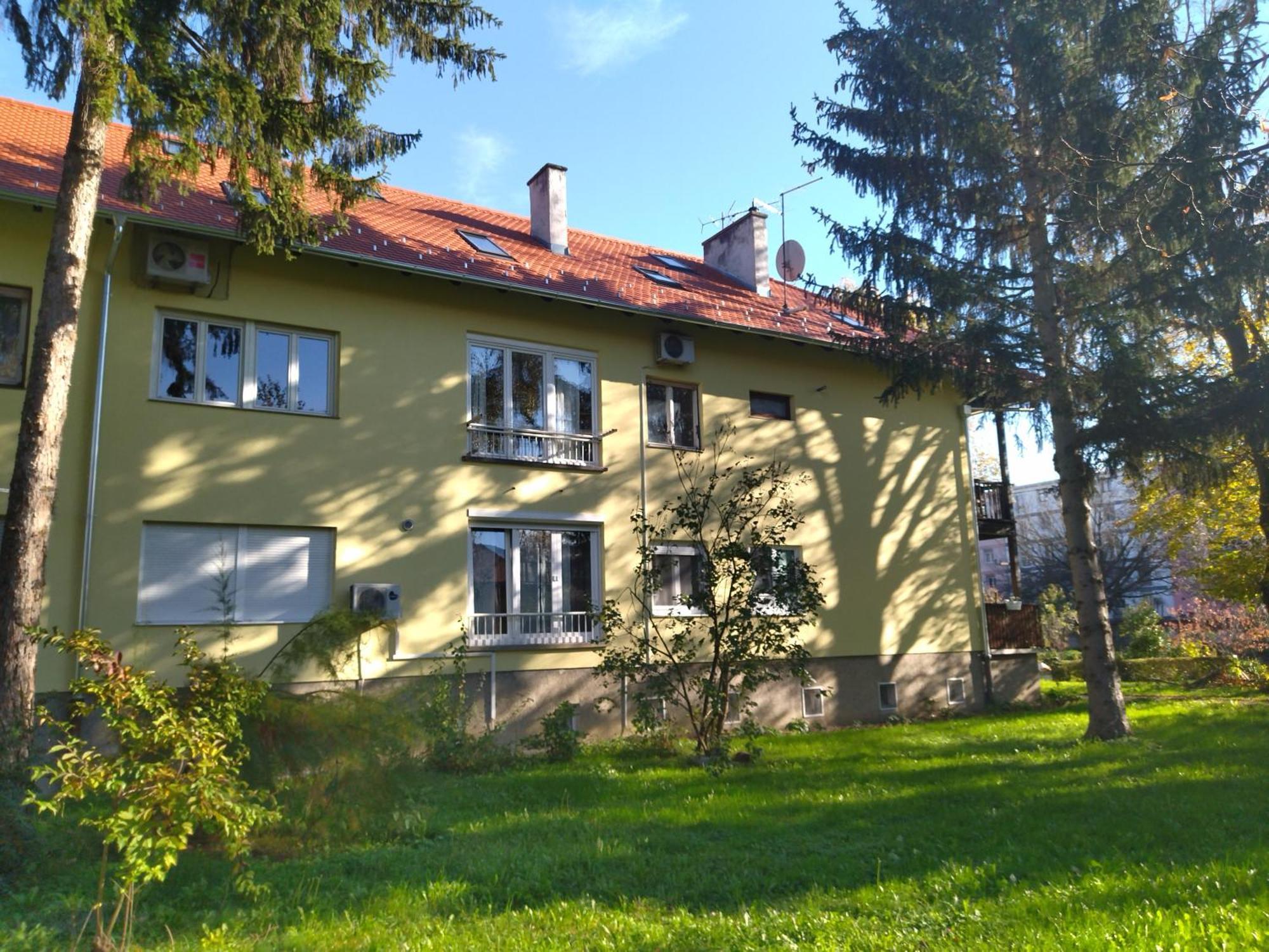 Apartment Angel Zagreb 2 Exterior photo